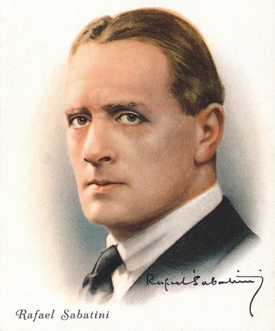 Rafael Sabatini da WD and HO Wills
