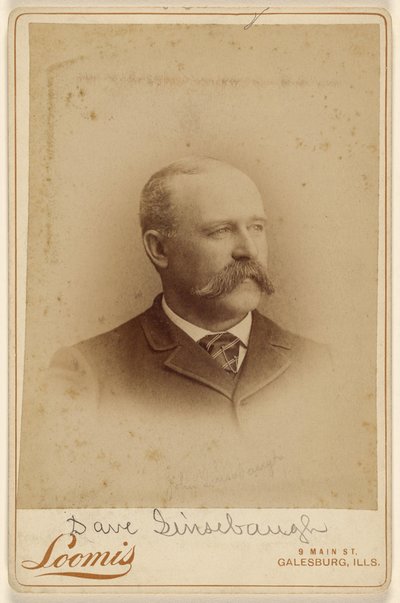 David Sinsebaugh da W.E. and W.B. Loomis