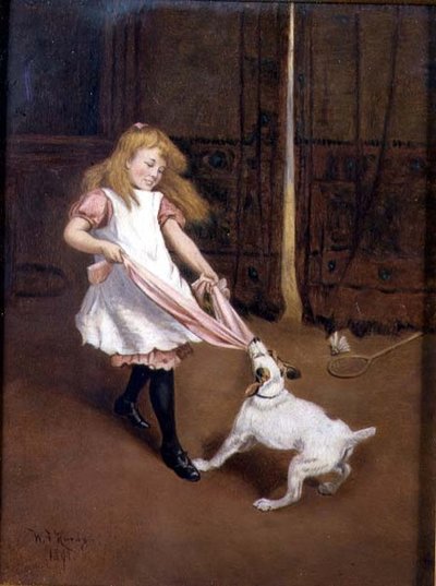 Tiro alla Fune da W.F. Hardy