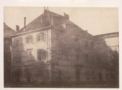 Casa a Pau da W.H.G.