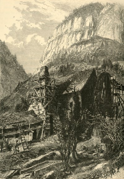Cumberland Gap, da Est da W.H. Morse