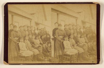 Scuola Hope, Springfield D.T. da W.R. Cross