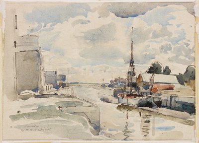 Maldon, Essex da W.T.M. Hawksworth