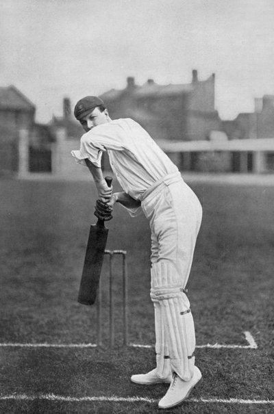 Mr P Perrin, giocatore di cricket dell