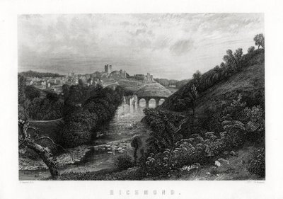 Richmond, Londra da W. Forrest