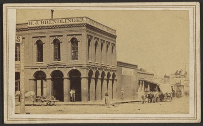 Phila. Casa del tabacco - Blake St. da W. G. Chamberlain
