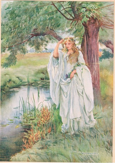 Ofelia, da 
