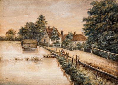Longmore Pool, Sutton Park da W. Green