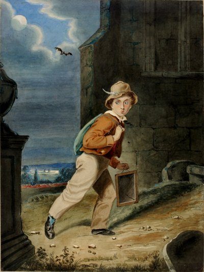 Prendendo la scorciatoia da W. H. Norton