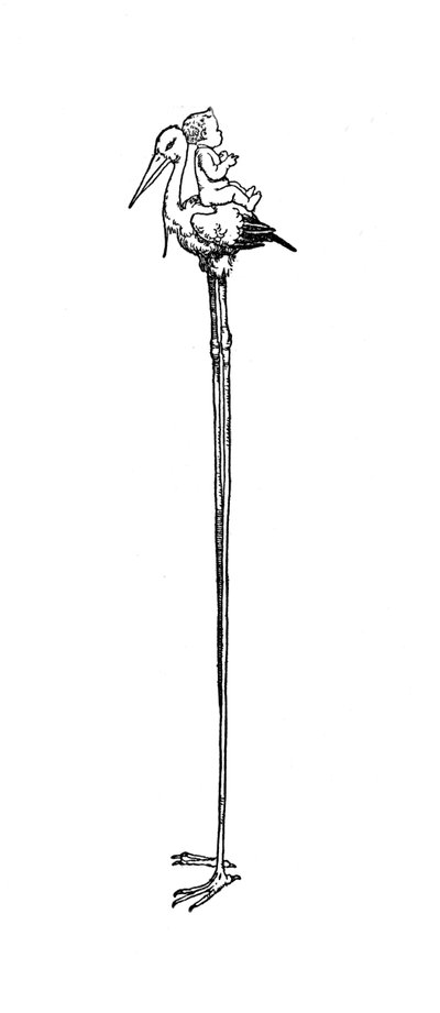 E prendi uno per ciascuno dei ragazzi, c1930 da William Heath Robinson