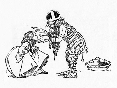 Ti prenderò come moglie da William Heath Robinson