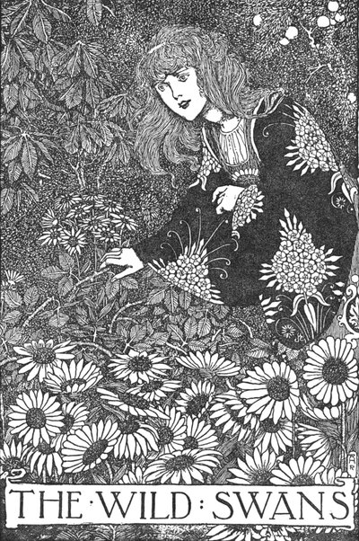 I cigni selvatici, c1930 da William Heath Robinson