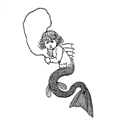 La più giovane era la più bella, c1930 da William Heath Robinson