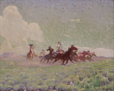 I cavalli dei nemici da W. Herbert Dunton