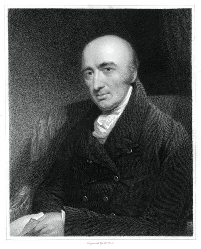 William Hyde Wollaston, chimico e fisico inglese da W. Holl