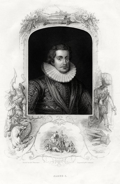Giacomo I, re d