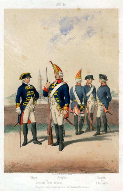 Uniformi militari tedesche da W Korn