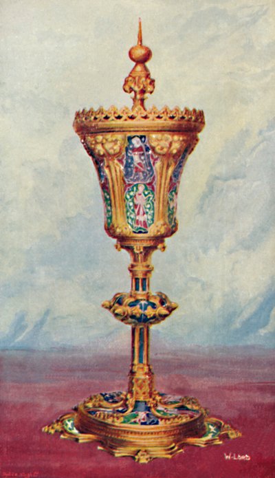 La Coppa di Lynn, 1903 da W. Lord