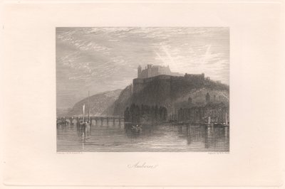 Amboise da W. R. Smith