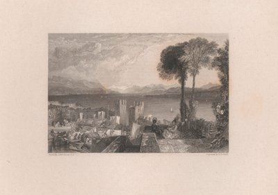 Lago Maggiore da W. R. Smith