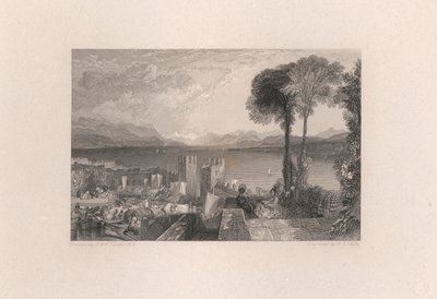 Lago Maggiore da W. R. Smith