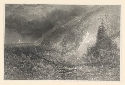 Faro di Longships, Land