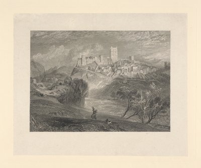 Richmond, Yorkshire da W. R. Smith
