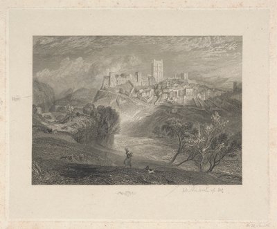 Richmond, Yorkshire da W. R. Smith