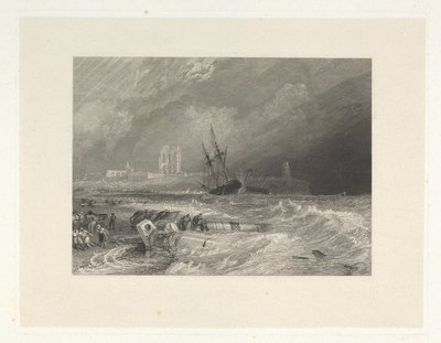 Tynemouth, Northumberland da W. R. Smith