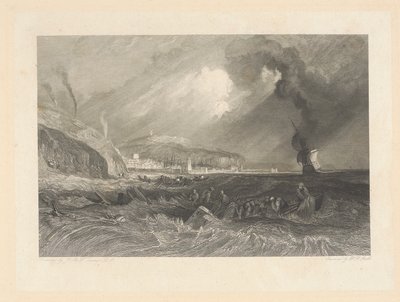Whitehaven, Cumberland da W. R. Smith