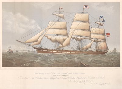 Clipper di ferro 