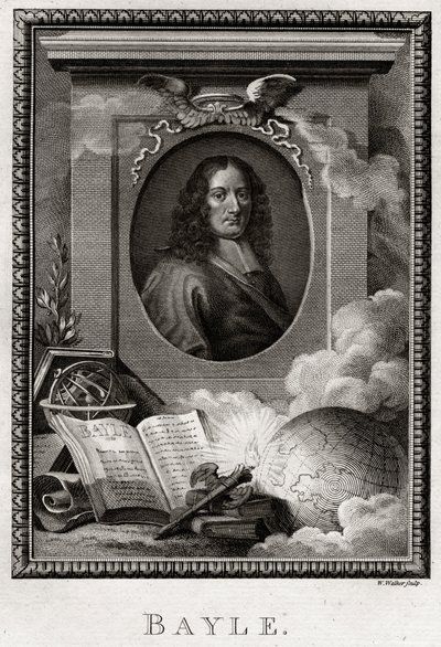 Bayle, 1774 da W. Walker