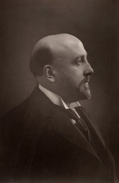 Alexander Campbell Mackenzie (1847-1935), compositore e direttore d