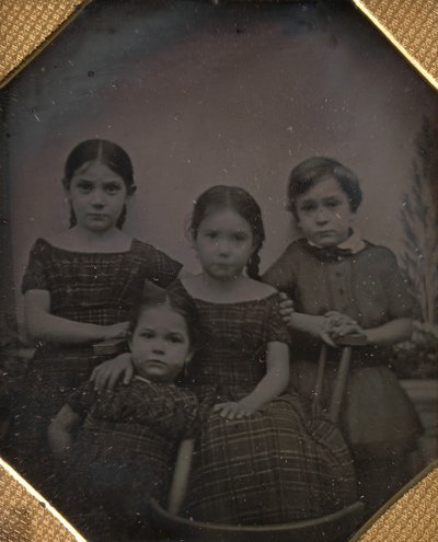 I figli del Professor Schneider da William and Frederick Langenheim