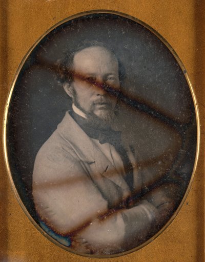 William Langenheim, ca. 1848-50 da William and Frederick Langenheim