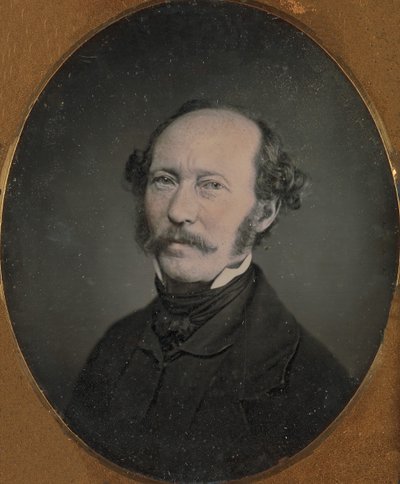 William Langenheim, ca. 1853-55 da William and Frederick Langenheim