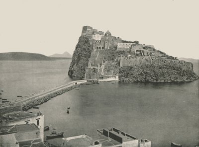 Castello Aragonese, Ischia, Italia da W and S Ltd