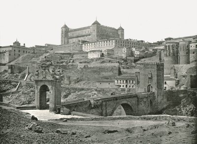 Toledo, Spagna, 1895 da W and S Ltd