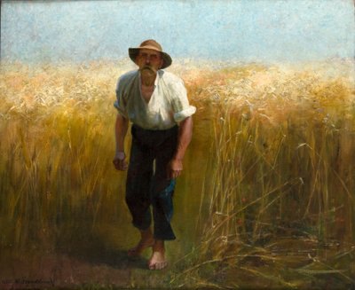 Mietitore da Waclaw Szymanowski