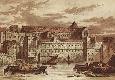 Palazzo Savoy, Strand da Waldo Sargeant