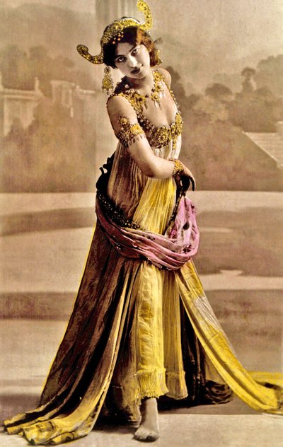 Mata Hari da Walery (1863 1935)