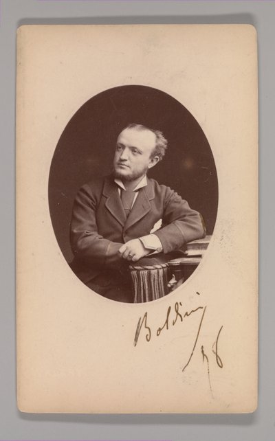 [Giovanni Boldini], anni 1870 da Walery Frères