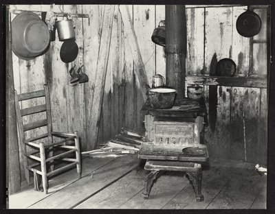 Cucina contadina in affitto dell