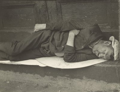 South Street, New York da Walker Evans