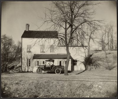 Westchester, New York, Agriturismo da Walker Evans