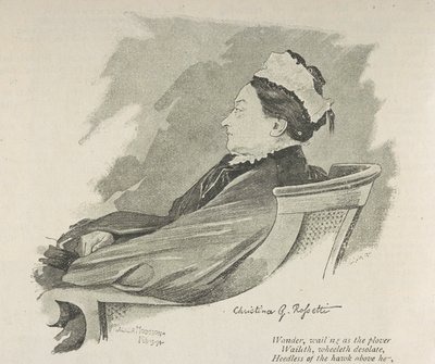 Ritratto di Christina Rossetti, pagina 226 da 