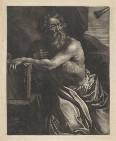 San Girolamo da Wallerant Vaillant