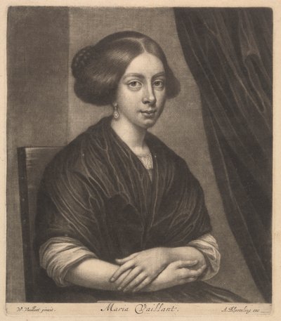 Maria Vaillant da Wallerant Vaillant