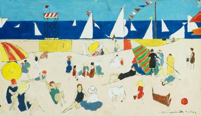 In Spiaggia da Walt Kuhn