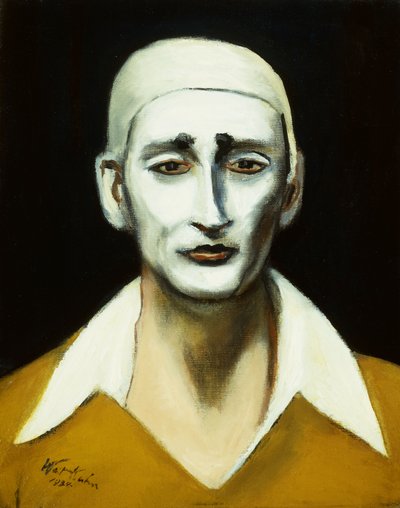 Clown da Walt Kuhn